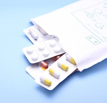 保険調剤・在宅医療 イメージ